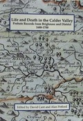 Cover: Life and death in the Calder Valley 2016 - Workers' Educational Association