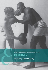 Enlarge image Cover: The Cambridge Companion to Boxing - Cambridge University Press