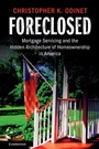 Cover: Foreclosed - Cambridge University Press