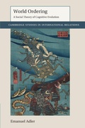 Cover: World Ordering - Cambridge University Press