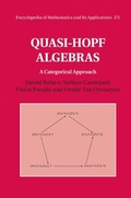 Cover: Quasi-Hopf Algebras - Cambridge University Press