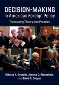 Cover: Decision-Making in American Foreign Policy - Cambridge University Press