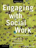 Cover: Engaging with Social Work - Cambridge University Press
