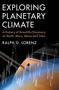 Abbildung von: Exploring Planetary Climate - Cambridge University Press