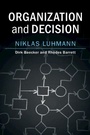 Cover: Organization and Decision - Cambridge University Press
