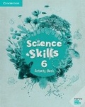 Cover: Science Skills Level 6 Activity Book with Online Activities - Cambridge University Press