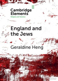 Enlarge image Cover: England and the Jews - Cambridge University Press
