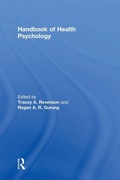 Cover: Handbook of Health Psychology - Routledge