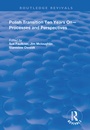 Cover: Polish Transition Ten Years On - Routledge