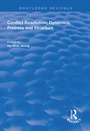 Cover: Conflict Resolution - Routledge