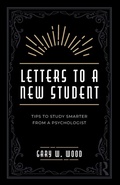 Cover: Letters to a New Student - Routledge