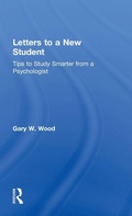 Cover: Letters to a New Student - Routledge