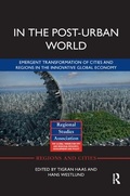 Cover: In The Post-Urban World - Routledge