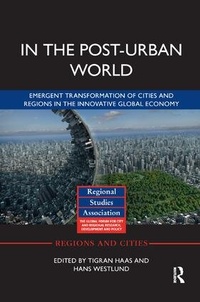 Enlarge image Cover: In The Post-Urban World - Routledge
