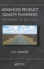 Cover: Advanced Product Quality Planning - CRC Press