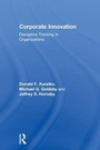 Cover: Corporate Innovation - Routledge