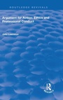 Cover: Argument for Action - Routledge