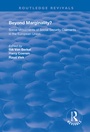 Cover: Beyond Marginality? - Routledge