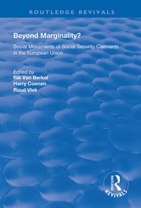 Enlarge image Cover: Beyond Marginality? - Routledge