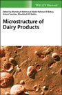 Cover: Microstructure of Dairy Products - Wiley