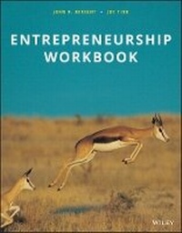 Enlarge image Cover: Entrepreneurship - Wiley