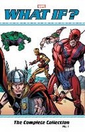 Cover: What If? Classic: The Complete Collection Vol. 1 - Marvel Comics
