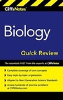 Cover: CliffsNotes Biology Quick Review,Third Edition - Houghton Mifflin Harcourt Publishing Company