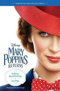 Cover: Mary Poppins Returns - Clarion Books