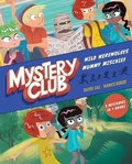 Cover: Mystery Club Graphic Novel - Clarion Books