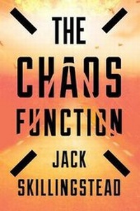 Enlarge image Cover: The Chaos Function - Houghton Mifflin Harcourt Publishing Company