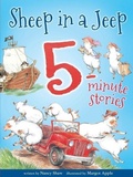 Cover: Sheep in a Jeep 5-Minute Stories - Clarion Books