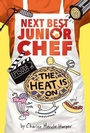 Cover: The Heat Is On - Hmh Books for Young Readers