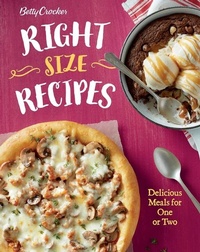 Abbildung von: Betty Crocker Right-Size Recipes - HarperCollins