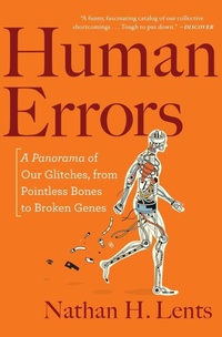 Enlarge image Cover: Human Errors - Mariner Books
