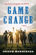 Cover: Game Change - Clarion Books