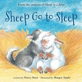 Cover: Sheep Go to Sleep - Clarion Books