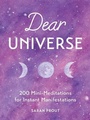 Cover: Dear Universe - Houghton Mifflin Harcourt Publishing Company