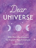 Cover: Dear Universe - Houghton Mifflin Harcourt Publishing Company