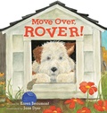 Cover: Move Over, Rover! Shaped - Clarion Books