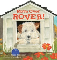 Enlarge image Cover: Move Over, Rover! Shaped - Clarion Books