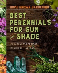 Enlarge image Cover: Best Perennials For Sun And Shade - Collins Reference
