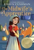 Cover: The Midwife's Apprentice - Clarion Books