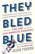 Cover: They Bled Blue - Mariner Books