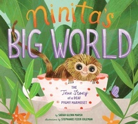 Enlarge image Cover: Ninita's Big World - Clarion Books