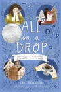 Cover: All in a Drop: How Antony van Leeuwenhoek Discovered an Invisible World - Hmh Books for Young Readers