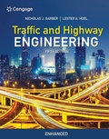 Cover: Traffic and Highway Engineering, Enhanced Edition - CENGAGE Learning Custom Publishing