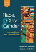 Cover: Race, Class, and Gender - Wadsworth Publishing Co Inc