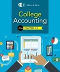 Cover: College Accounting, Chapters 1- 9 - South-Western College Publishing