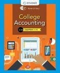 Cover: College Accounting, Chapters 1- 15 - South-Western College Publishing