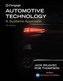 Cover: Automotive Technology - Delmar Cengage Learning